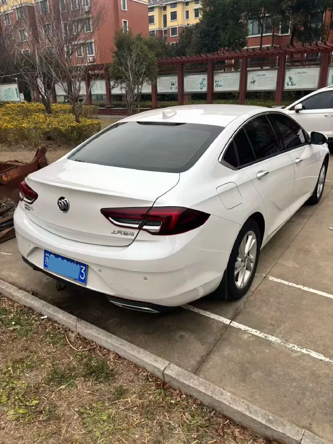 2023 Buick Regal 1.5T 169HP L4 9AT,autocango,china used car exporter,china ev exporter,chinese used car exporter,chinese used ev exporter
