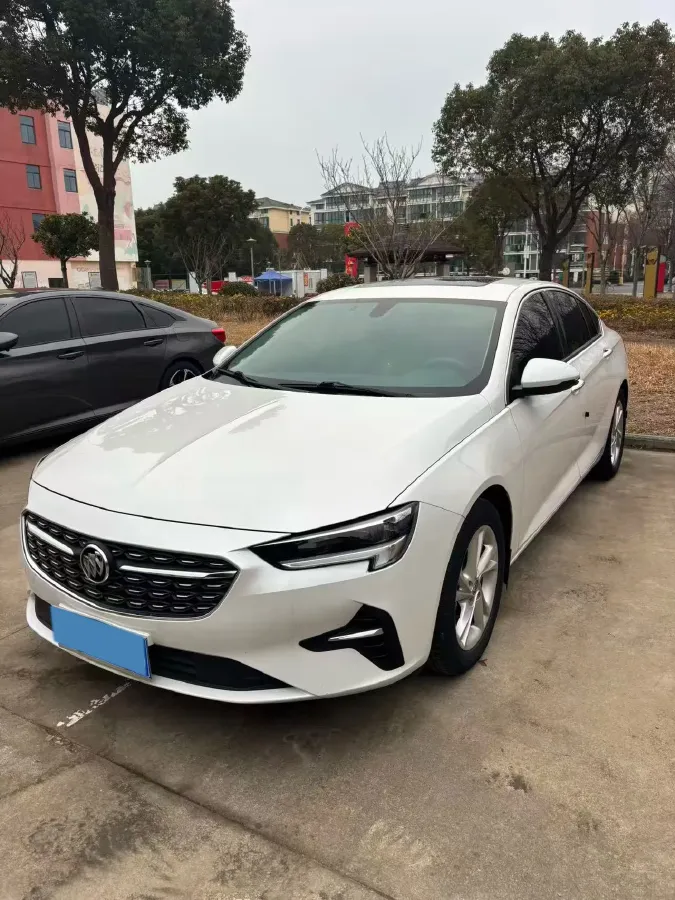2023 Buick Regal 1.5T 169HP L4 9AT,autocango,china used car exporter,china ev exporter,chinese used car exporter,chinese used ev exporter