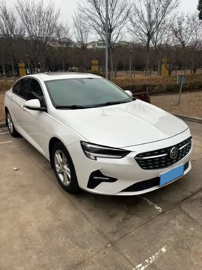 2023 Buick Regal 1.5T 169HP L4 9AT,autocango,china used car exporter,china ev exporter,chinese used car exporter,chinese used ev exporter