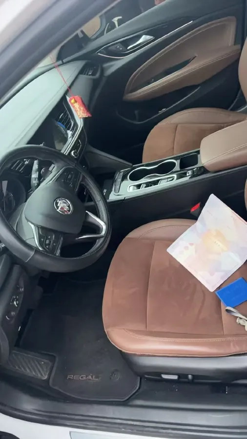 2023 Buick Regal 1.5T 169HP L4 9AT,autocango,china used car exporter,china ev exporter,chinese used car exporter,chinese used ev exporter