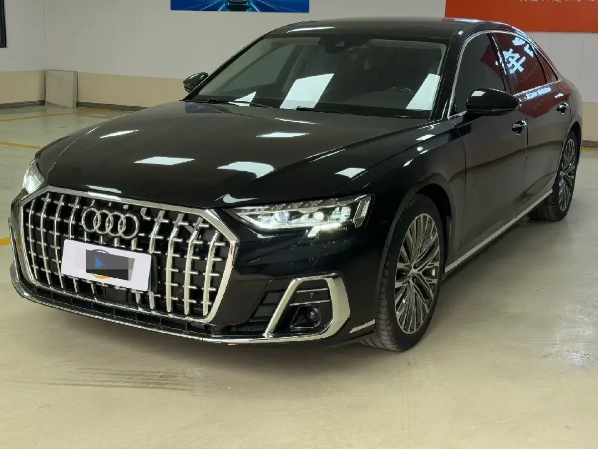 2021 Audi A8 3.0T 286HP V6 8AT