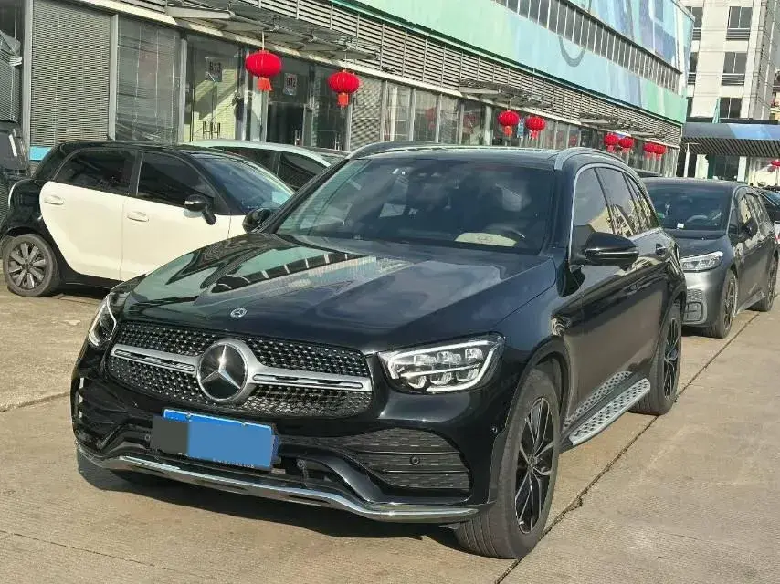 2021 Mercedes-Benz GLC Class 2.0T 258HP L4 9AT