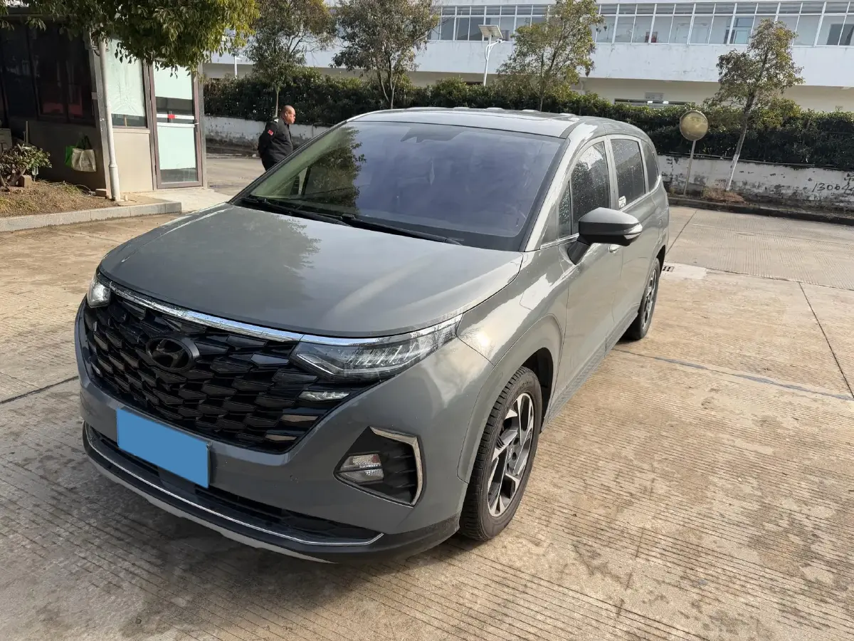 2021 Hyundai Custo 2.0T 236HP L4 8AT