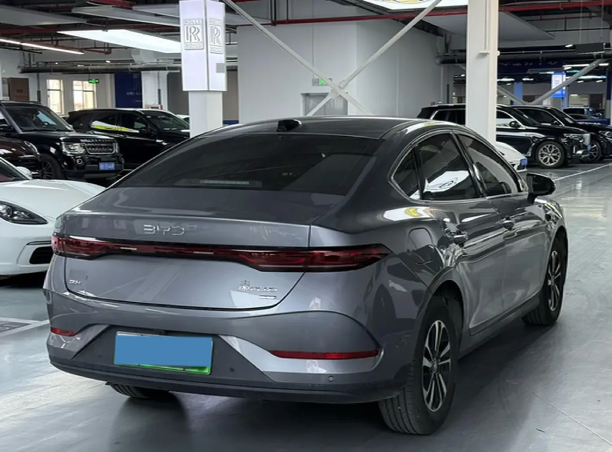 2025 BYD Qin Plus 1.5L 101HP L4 E-CVT PHEV 15.8KWH,autocango,china used car exporter,china ev exporter,chinese used car exporter,chinese used ev exporter