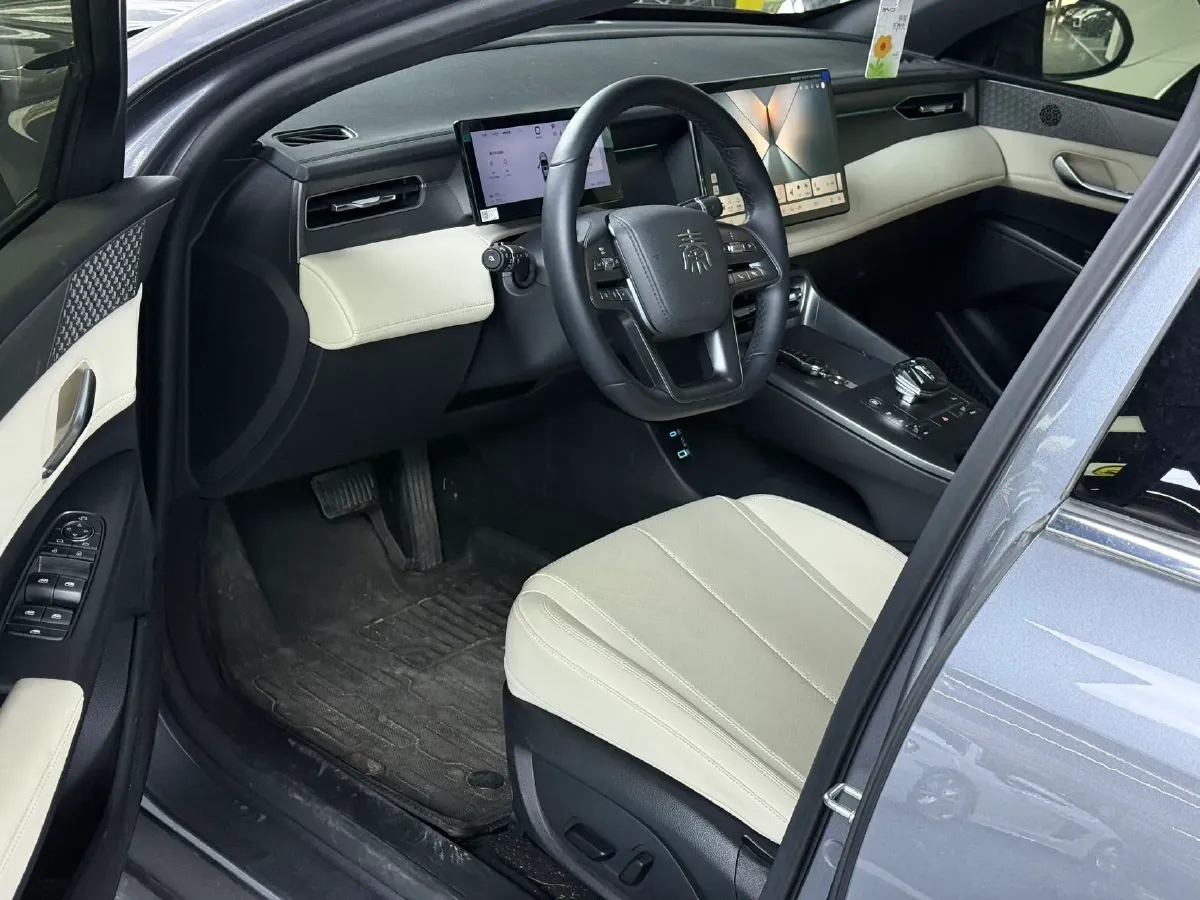 2025 BYD Qin Plus 1.5L 101HP L4 E-CVT PHEV 15.8KWH,autocango,china used car exporter,china ev exporter,chinese used car exporter,chinese used ev exporter