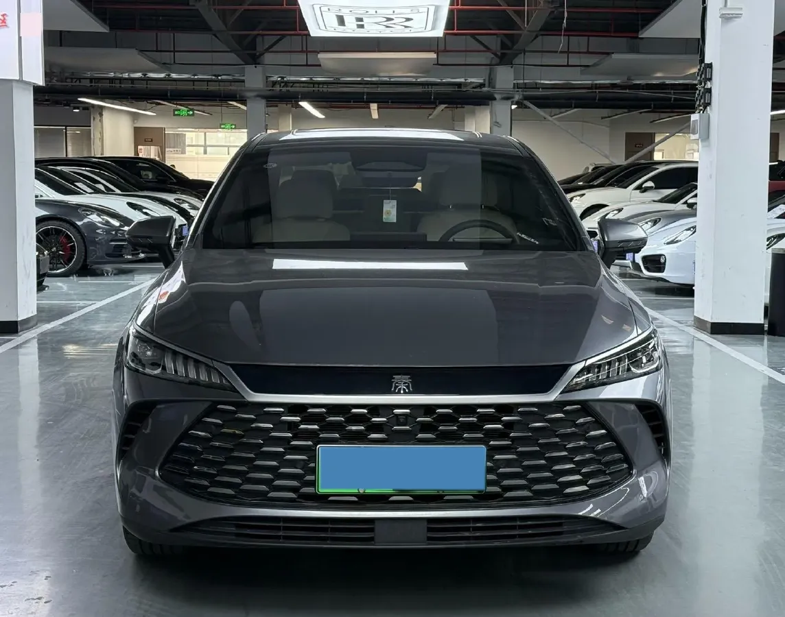 2025 BYD Qin Plus 1.5L 101HP L4 E-CVT PHEV 15.8KWH,autocango,china used car exporter,china ev exporter,chinese used car exporter,chinese used ev exporter