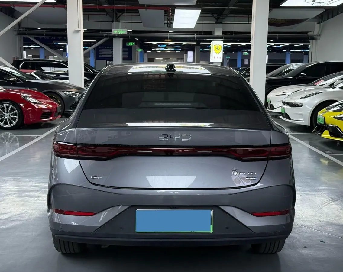 2025 BYD Qin Plus 1.5L 101HP L4 E-CVT PHEV 15.8KWH,autocango,china used car exporter,china ev exporter,chinese used car exporter,chinese used ev exporter