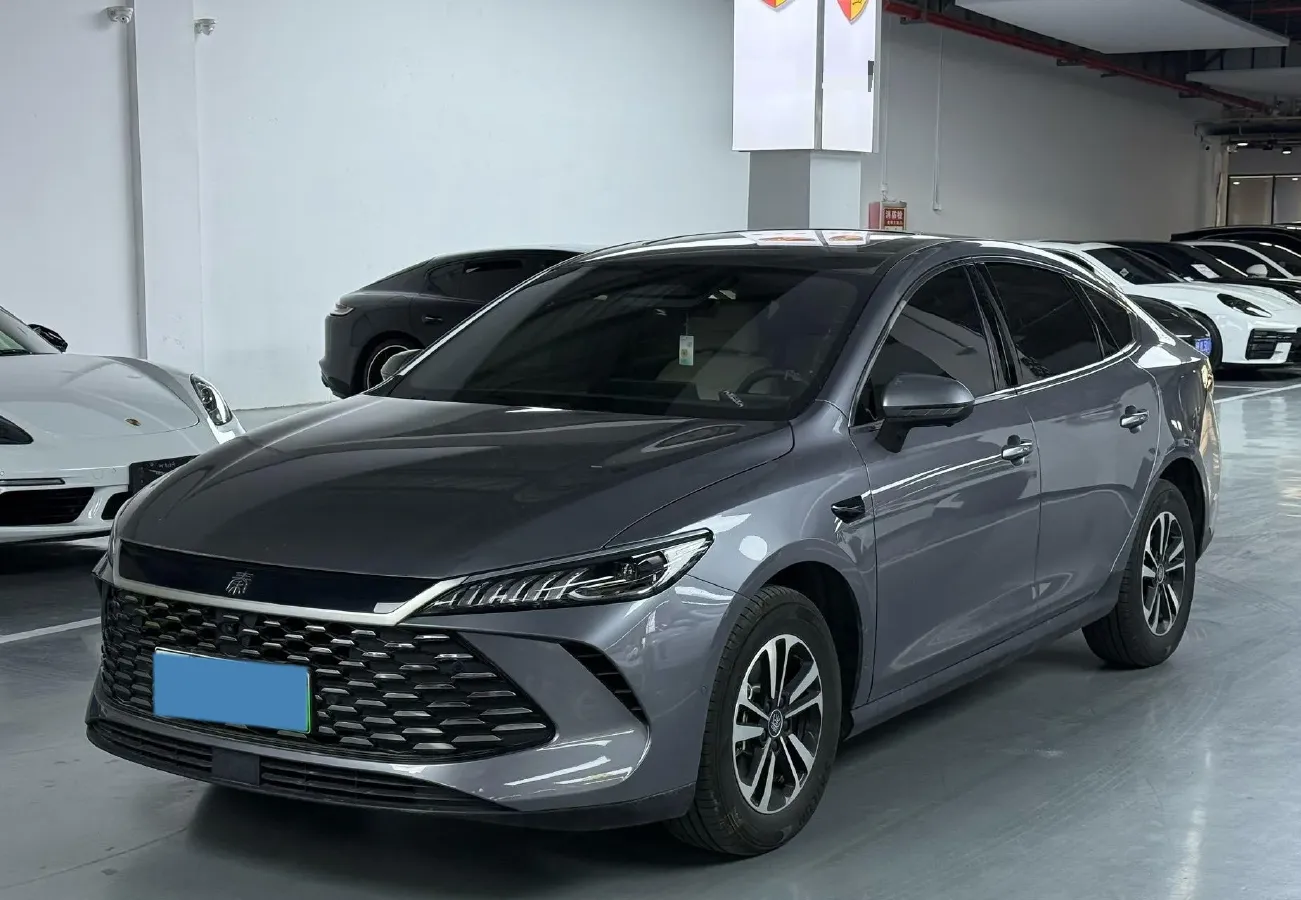 2025 BYD Qin Plus 1.5L 101HP L4 E-CVT PHEV 15.8KWH,autocango,china used car exporter,china ev exporter,chinese used car exporter,chinese used ev exporter