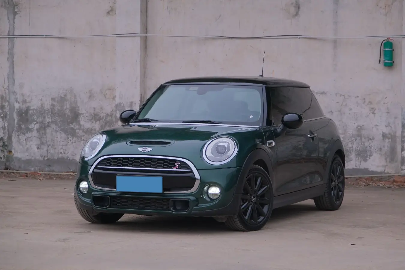 2017 MINI MINI 2.0T 192HP L4 6AT