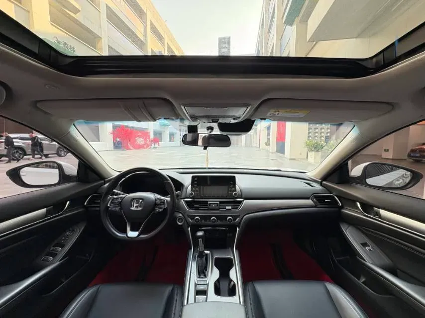 2021 Honda Accord 1.5T 194HP L4 CVT,autocango,china used car exporter,china ev exporter,chinese used car exporter,chinese used ev exporter