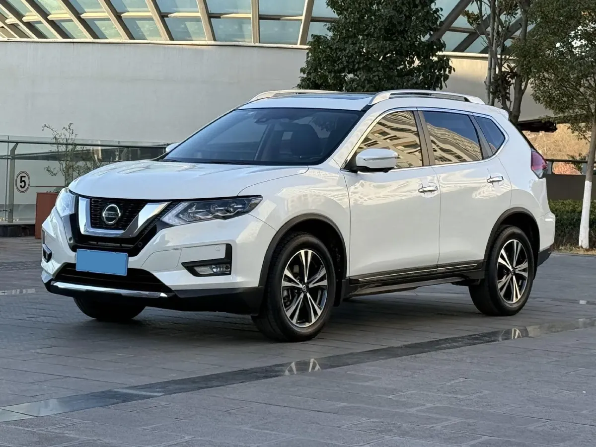 2021 Nissan X-Trail 2.5L 181HP L4 CVT,autocango,china used car exporter,china ev exporter,chinese used car exporter,chinese used ev exporter