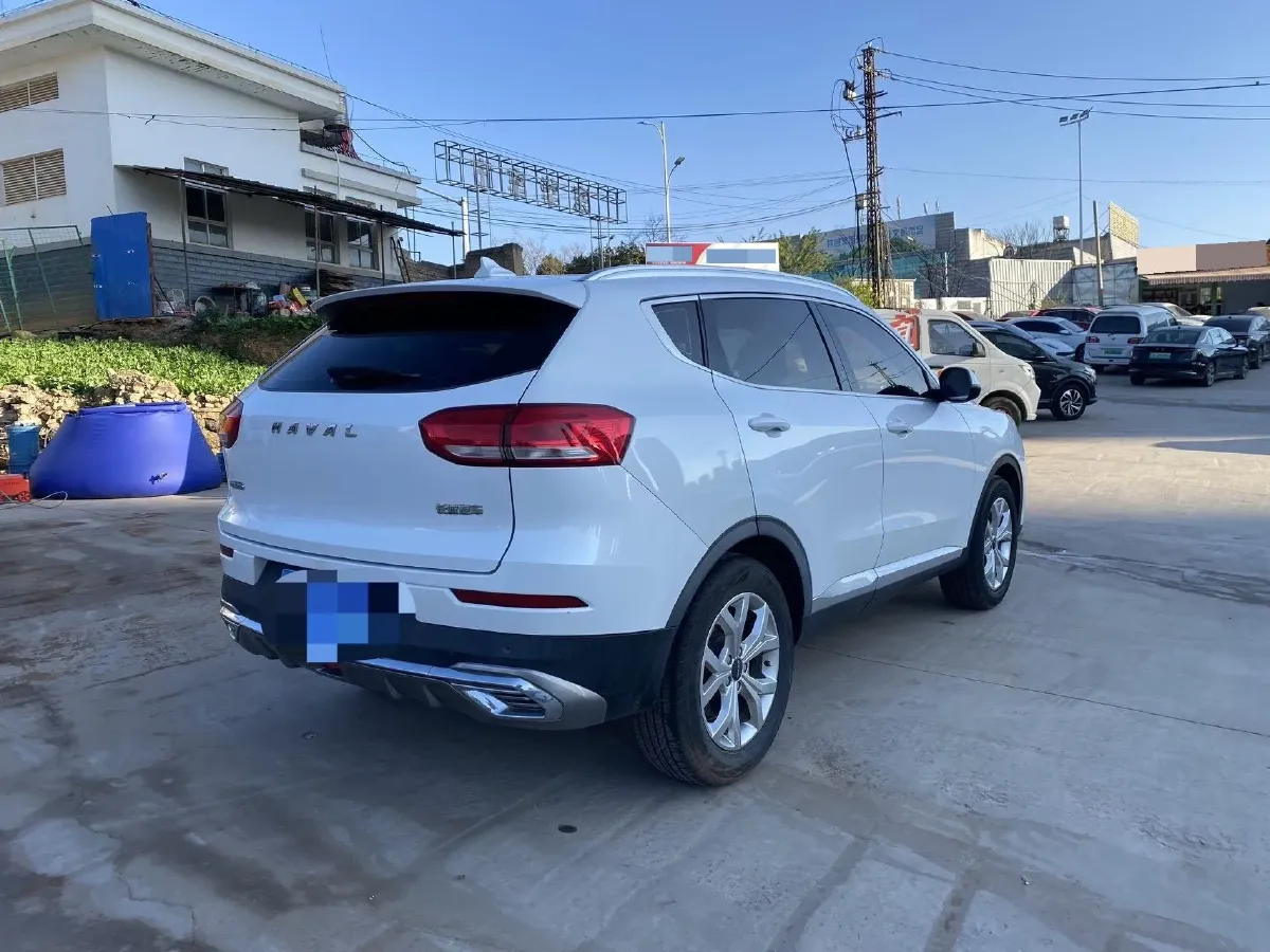 2021 Haval H6 1.5T 150HP L4 7DCT,autocango,china used car exporter,china ev exporter,chinese used car exporter,chinese used ev exporter