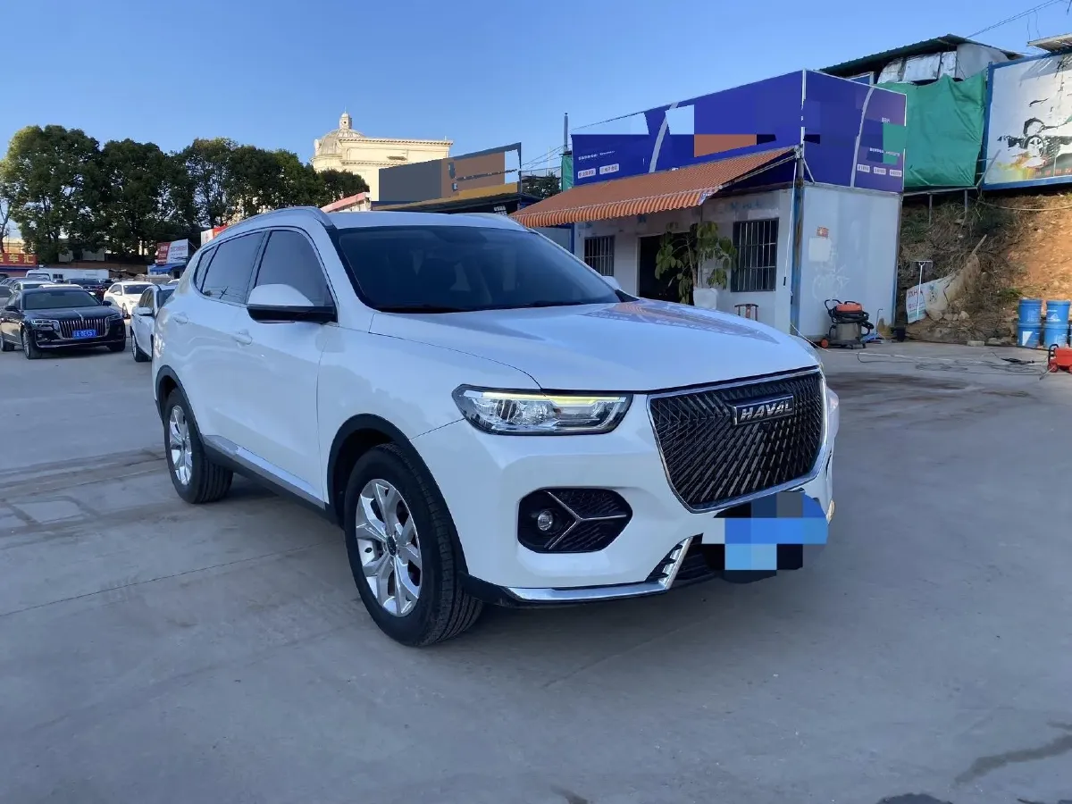 2021 Haval H6 1.5T 150HP L4 7DCT,autocango,china used car exporter,china ev exporter,chinese used car exporter,chinese used ev exporter