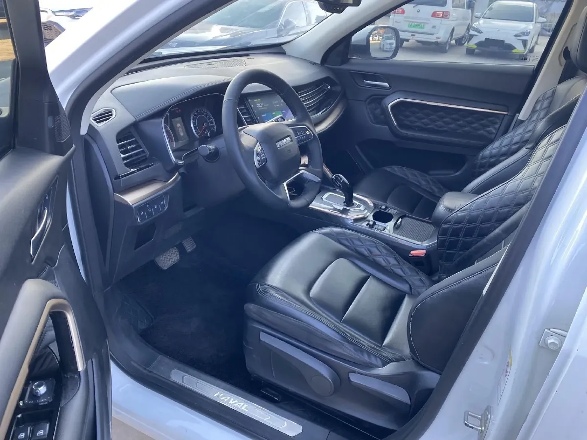 2021 Haval H6 1.5T 150HP L4 7DCT,autocango,china used car exporter,china ev exporter,chinese used car exporter,chinese used ev exporter