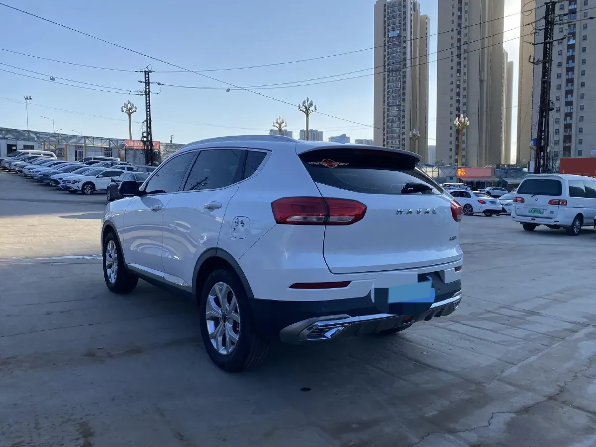 2021 Haval H6 1.5T 150HP L4 7DCT,autocango,china used car exporter,china ev exporter,chinese used car exporter,chinese used ev exporter