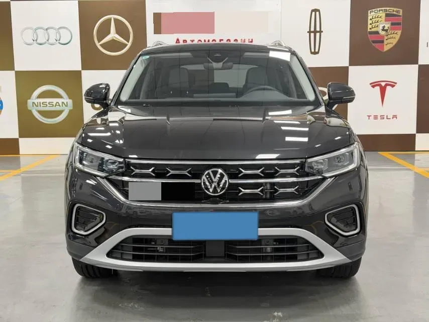 2023 Volkswagen Tayron 1.4T 150HP L4 7DCT,autocango,china used car exporter,china ev exporter,chinese used car exporter,chinese used ev exporter