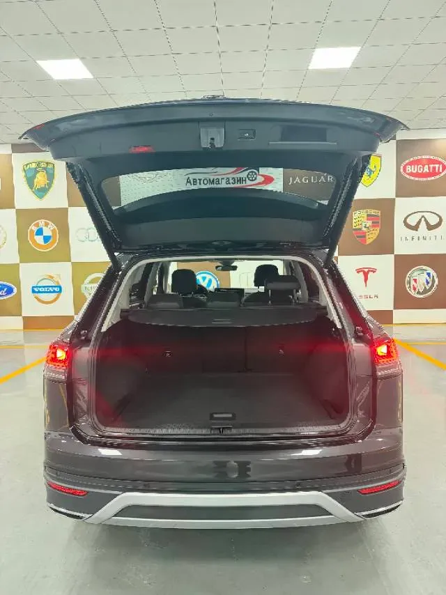 2023 Volkswagen Tayron 1.4T 150HP L4 7DCT,autocango,china used car exporter,china ev exporter,chinese used car exporter,chinese used ev exporter