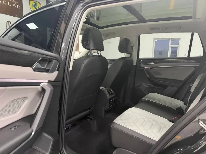 2023 Volkswagen Tayron 1.4T 150HP L4 7DCT,autocango,china used car exporter,china ev exporter,chinese used car exporter,chinese used ev exporter