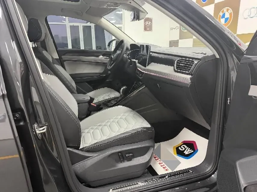 2023 Volkswagen Tayron 1.4T 150HP L4 7DCT,autocango,china used car exporter,china ev exporter,chinese used car exporter,chinese used ev exporter