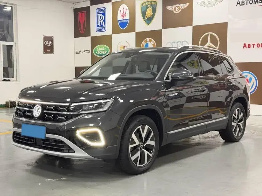 2023 Volkswagen Tayron 1.4T 150HP L4 7DCT