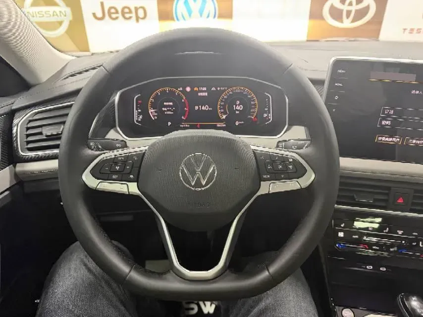 2023 Volkswagen Tayron 1.4T 150HP L4 7DCT,autocango,china used car exporter,china ev exporter,chinese used car exporter,chinese used ev exporter