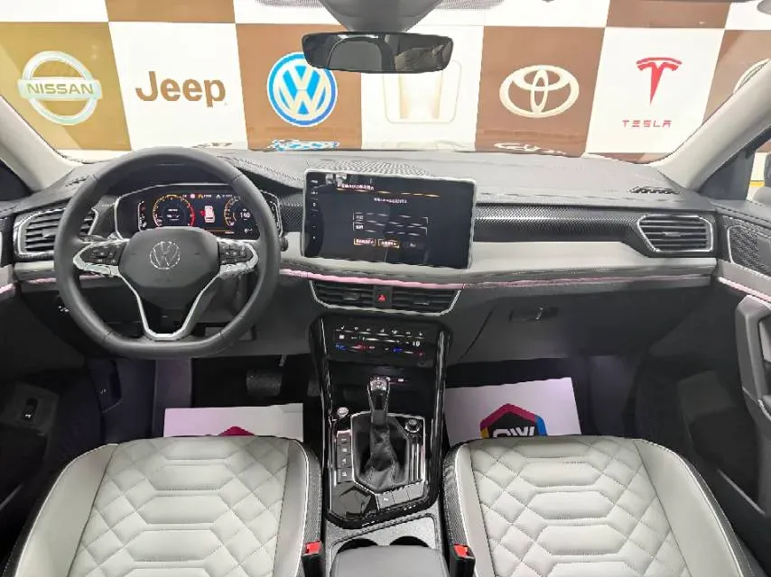 2023 Volkswagen Tayron 1.4T 150HP L4 7DCT,autocango,china used car exporter,china ev exporter,chinese used car exporter,chinese used ev exporter