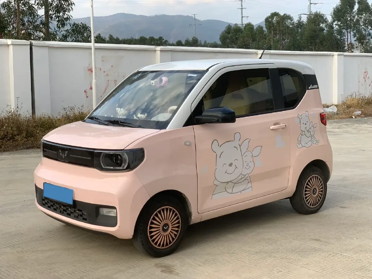 2022 WuLing HongGuang MINI EV BEV 9KWH
