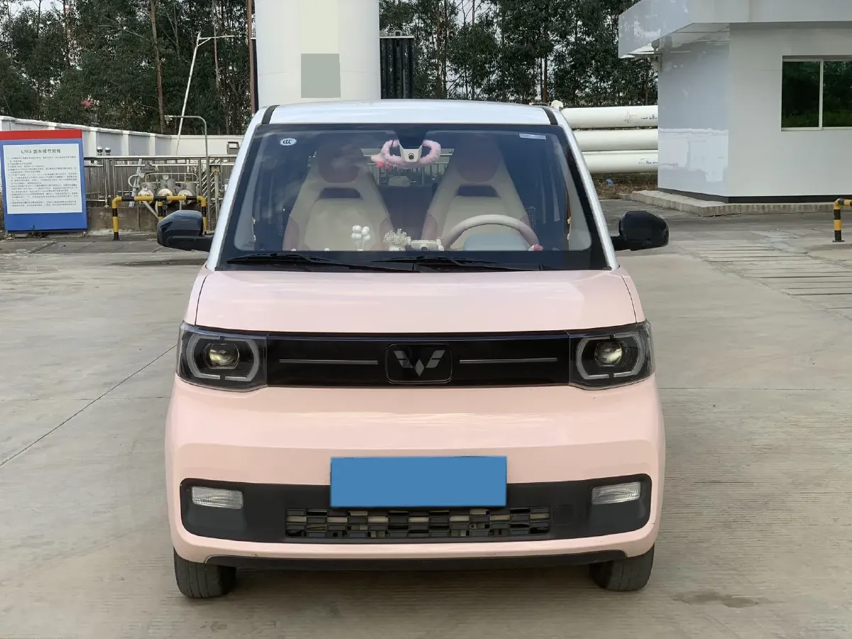 2022 WuLing HongGuang MINI EV BEV 9KWH,autocango,china used car exporter,china ev exporter,chinese used car exporter,chinese used ev exporter