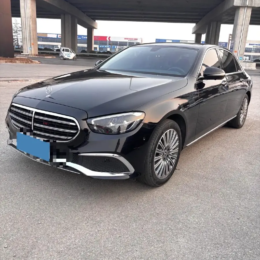 2023 Mercedes-Benz E Class 2.0T 258HP L4 9AT