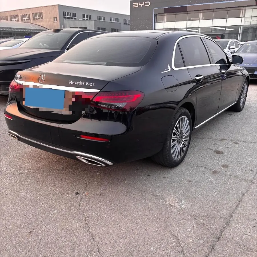 2023 Mercedes-Benz E Class 2.0T 258HP L4 9AT,autocango,china used car exporter,china ev exporter,chinese used car exporter,chinese used ev exporter