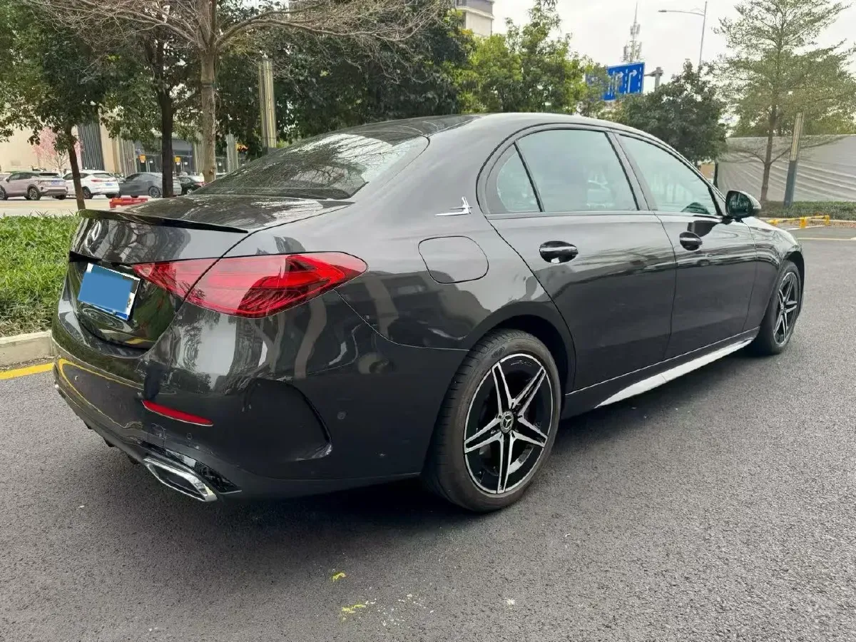 2023 Mercedes-Benz C Class 1.5T 204HP L4 9AT,autocango,china used car exporter,china ev exporter,chinese used car exporter,chinese used ev exporter
