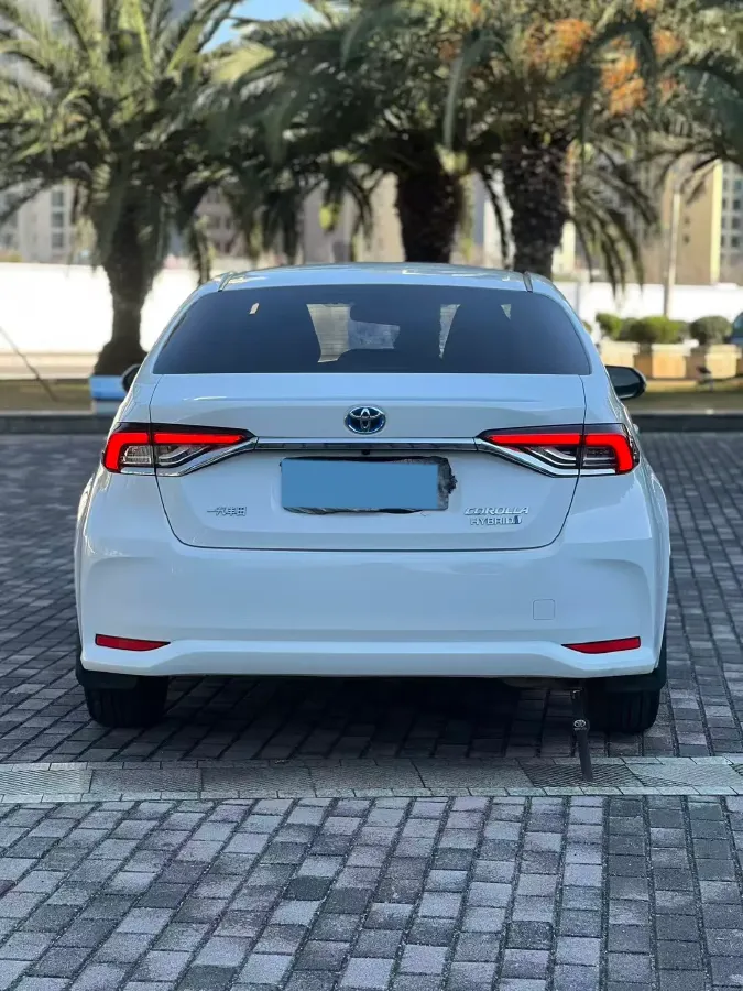 2021 Toyota Corolla 1.8L 98HP L4 E-CVT Hybrid,autocango,china used car exporter,china ev exporter,chinese used car exporter,chinese used ev exporter