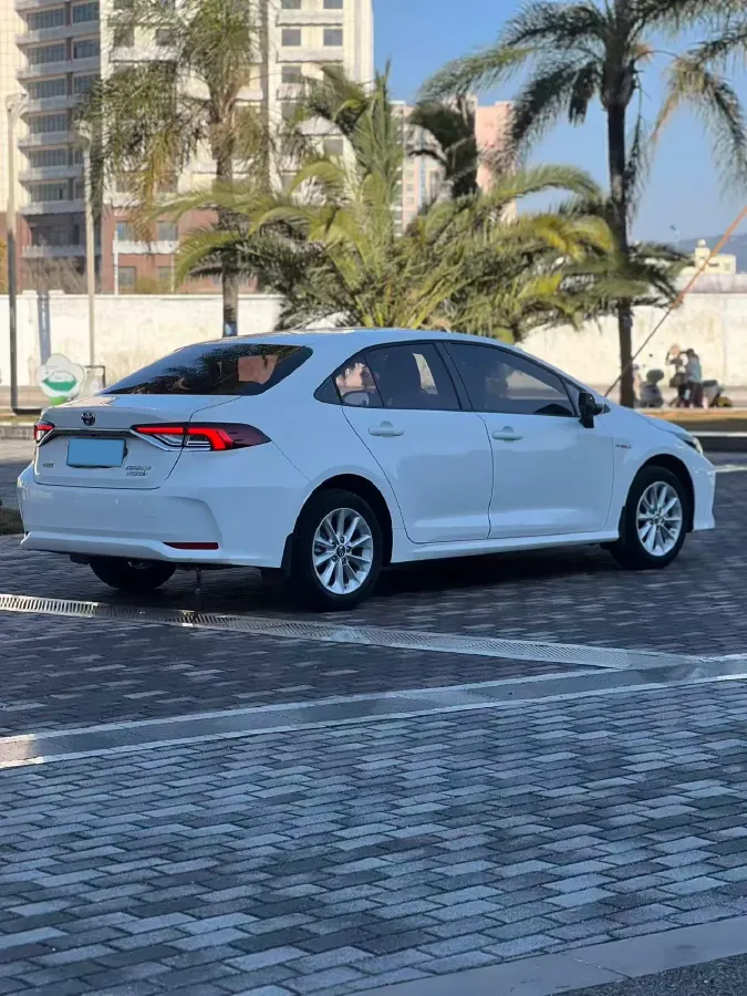 2021 Toyota Corolla 1.8L 98HP L4 E-CVT Hybrid,autocango,china used car exporter,china ev exporter,chinese used car exporter,chinese used ev exporter
