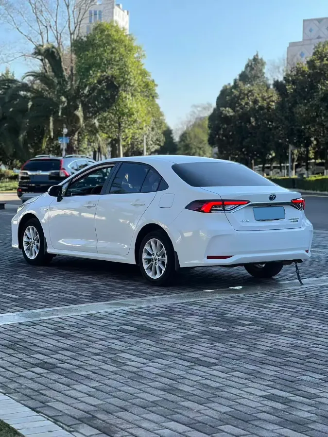 2021 Toyota Corolla 1.8L 98HP L4 E-CVT Hybrid,autocango,china used car exporter,china ev exporter,chinese used car exporter,chinese used ev exporter