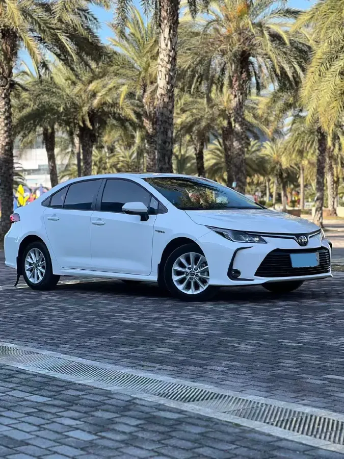 2021 Toyota Corolla 1.8L 98HP L4 E-CVT Hybrid,autocango,china used car exporter,china ev exporter,chinese used car exporter,chinese used ev exporter