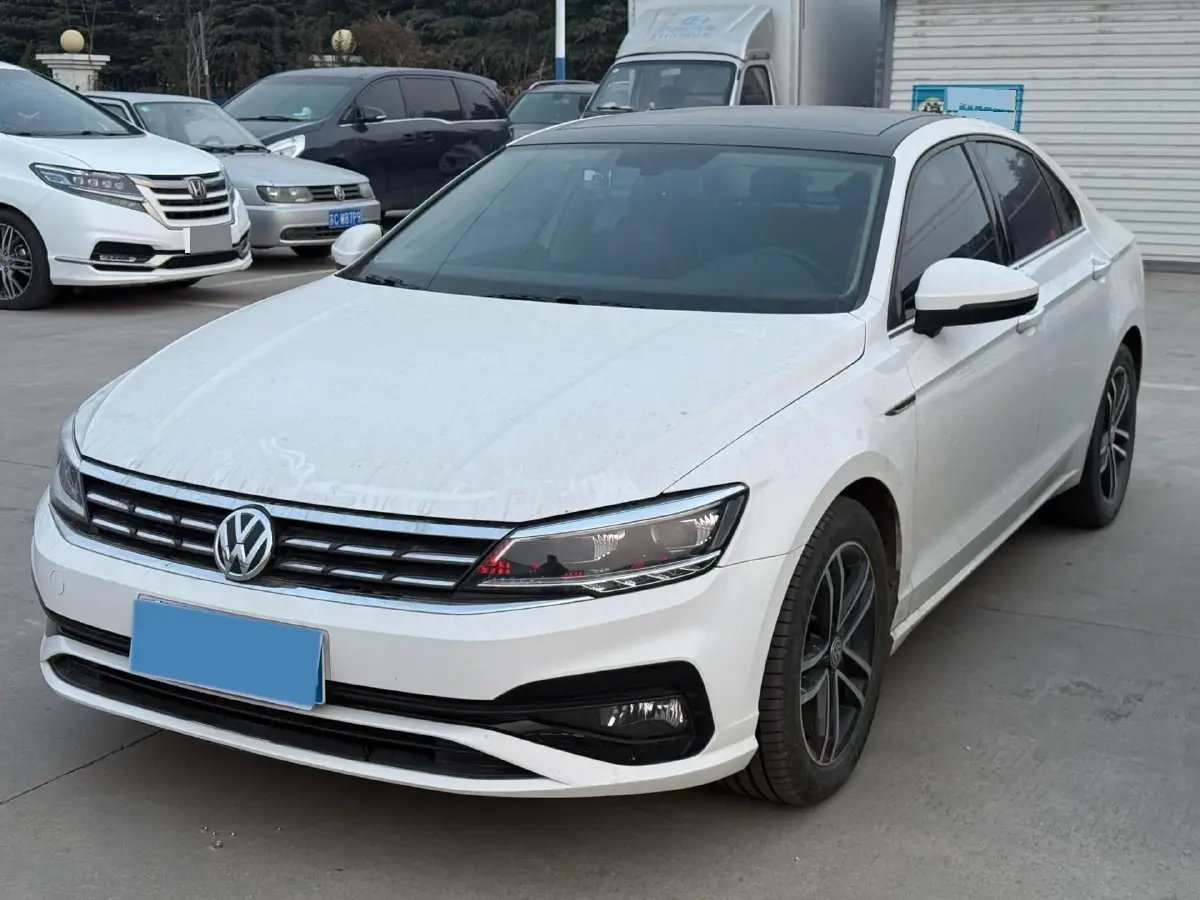 2021 Volkswagen Lamando 1.4T 150HP L4 7DCT