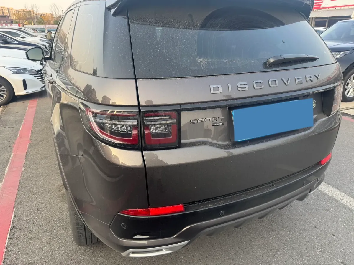 2022 Land Rover Discovery Sport 2.0T 249HP L4 9AT,autocango,china used car exporter,china ev exporter,chinese used car exporter,chinese used ev exporter