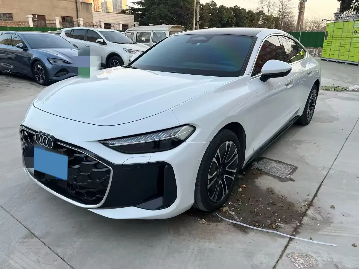 2026 Audi A5L Sportback 2.0T 204HP L4 7DCT