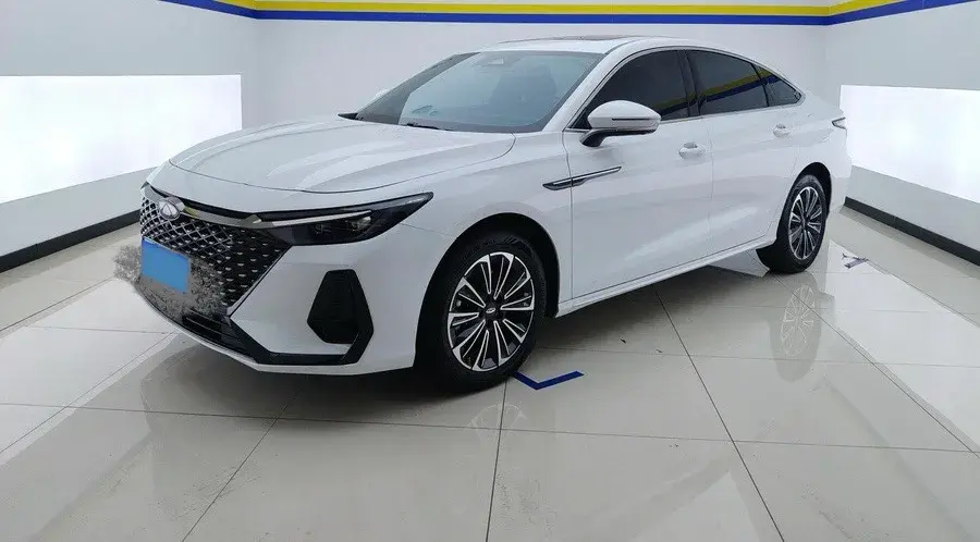 2024 Fulwin FulwinA8 1.5T 156HP L4 1DHT PHEV 18.3KWH