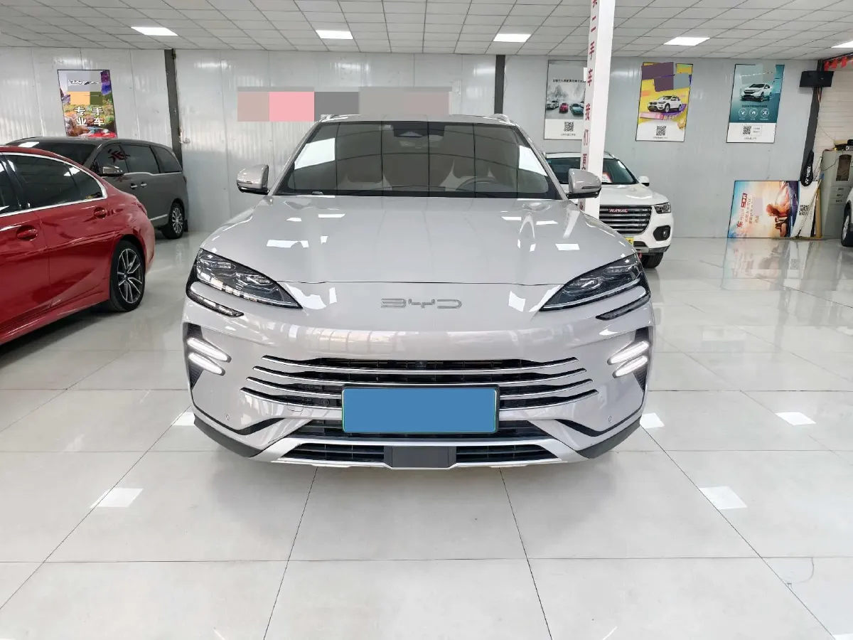 2024 BYD Song Plus 1.5L 110HP L4 E-CVT PHEV 26.6KWH,autocango,china used car exporter,china ev exporter,chinese used car exporter,chinese used ev exporter