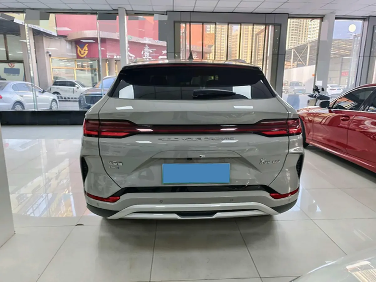 2024 BYD Song Plus 1.5L 110HP L4 E-CVT PHEV 26.6KWH,autocango,china used car exporter,china ev exporter,chinese used car exporter,chinese used ev exporter