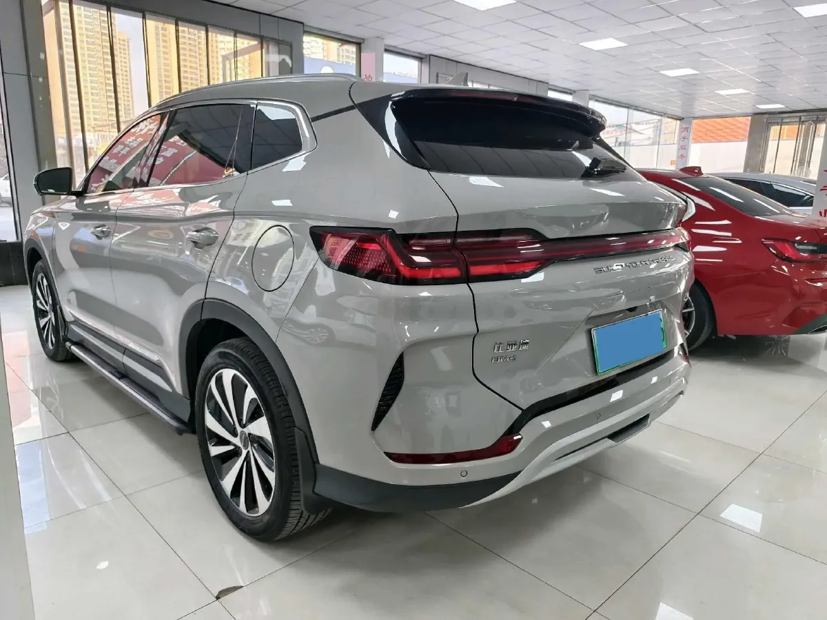 2024 BYD Song Plus 1.5L 110HP L4 E-CVT PHEV 26.6KWH,autocango,china used car exporter,china ev exporter,chinese used car exporter,chinese used ev exporter
