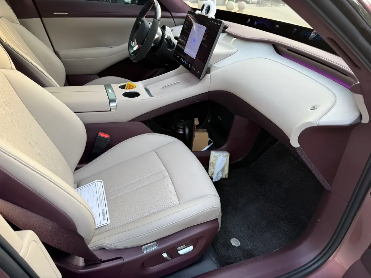 2025 MI YU7 BEV 101.7KWH,autocango,china used car exporter,china ev exporter,chinese used car exporter,chinese used ev exporter