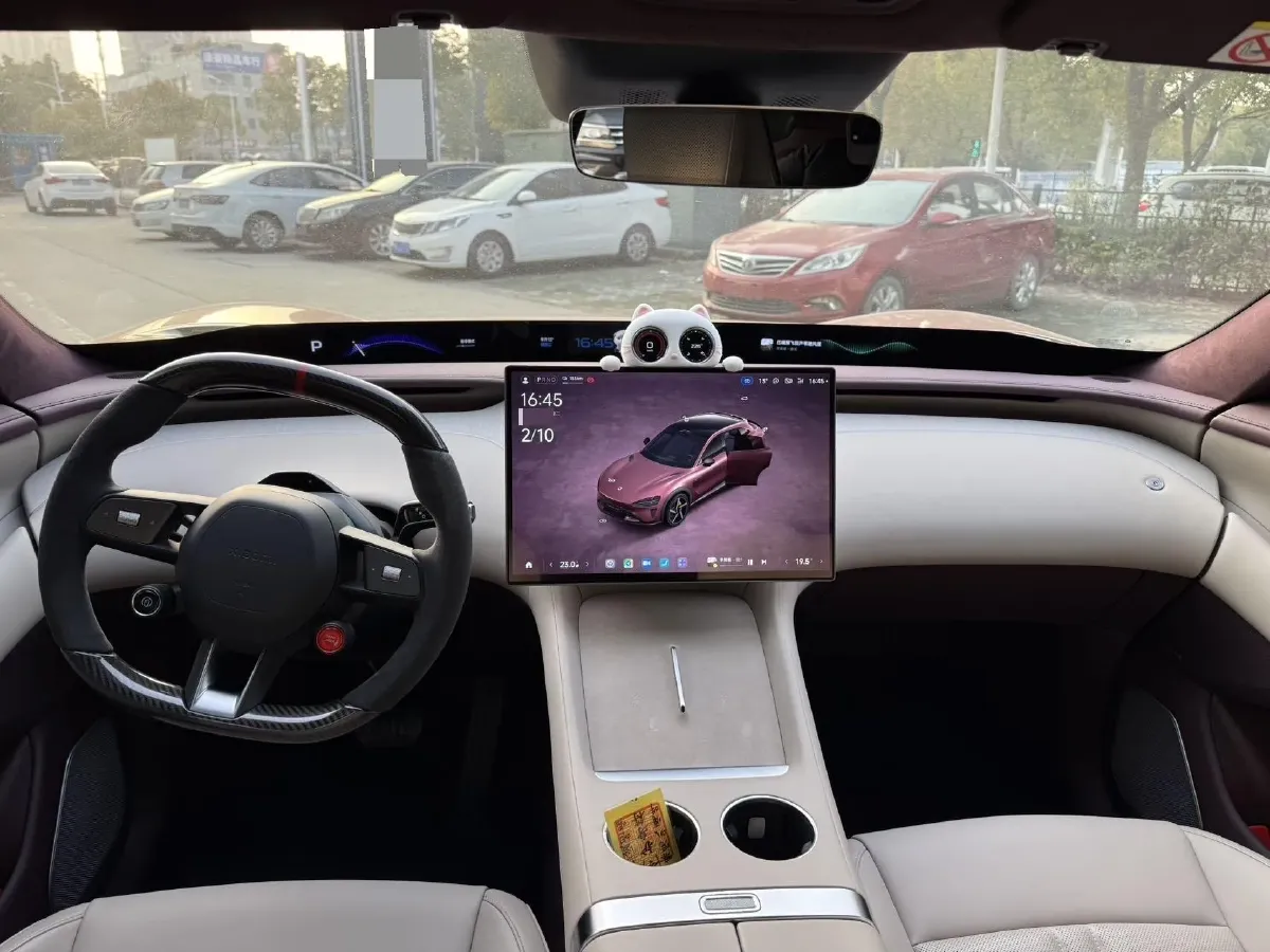 2025 MI YU7 BEV 101.7KWH,autocango,china used car exporter,china ev exporter,chinese used car exporter,chinese used ev exporter