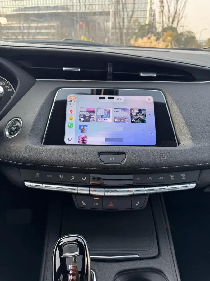 2021 Cadillac XT4 2.0T 237HP L4 9AT,autocango,china used car exporter,china ev exporter,chinese used car exporter,chinese used ev exporter