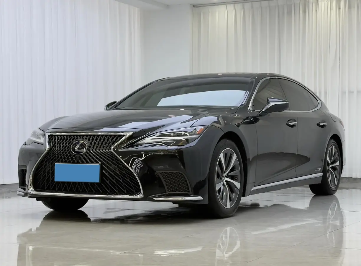 2021 Lexus LS 3.5L 299HP V6 E-CVT Hybrid