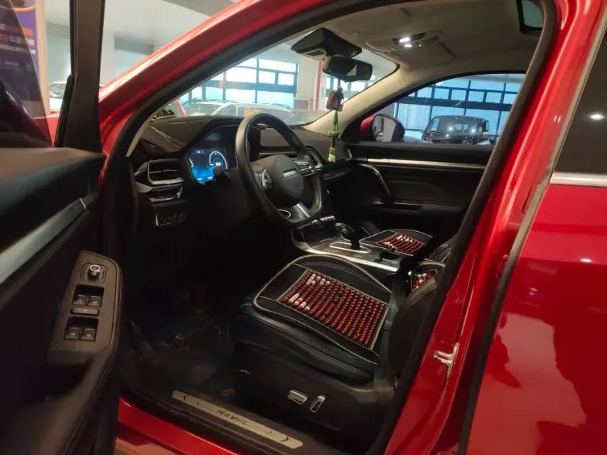 2019 Haval F5 1.5T 169HP L4 7DCT,autocango,china used car exporter,china ev exporter,chinese used car exporter,chinese used ev exporter