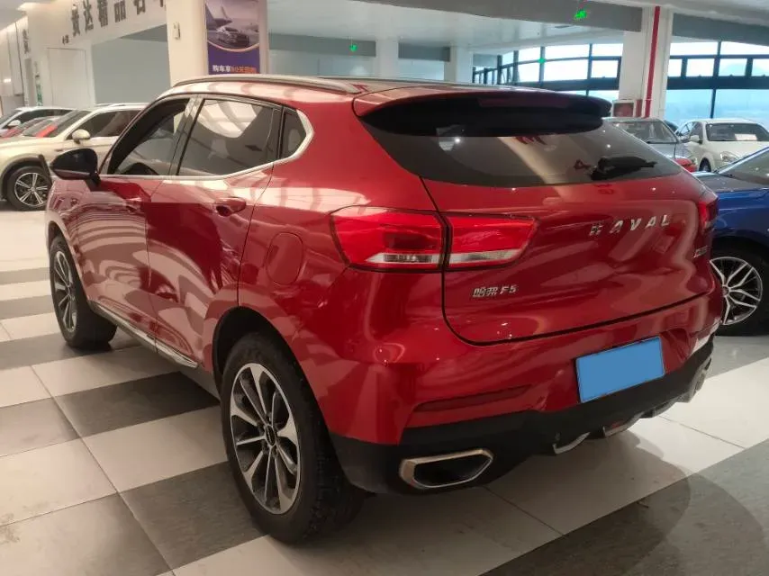 2019 Haval F5 1.5T 169HP L4 7DCT,autocango,china used car exporter,china ev exporter,chinese used car exporter,chinese used ev exporter