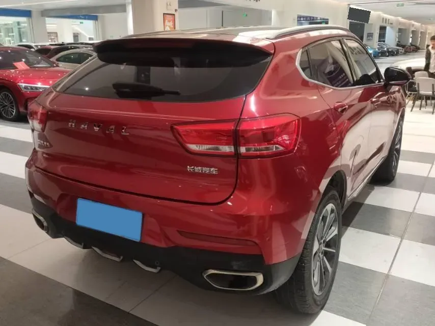 2019 Haval F5 1.5T 169HP L4 7DCT,autocango,china used car exporter,china ev exporter,chinese used car exporter,chinese used ev exporter
