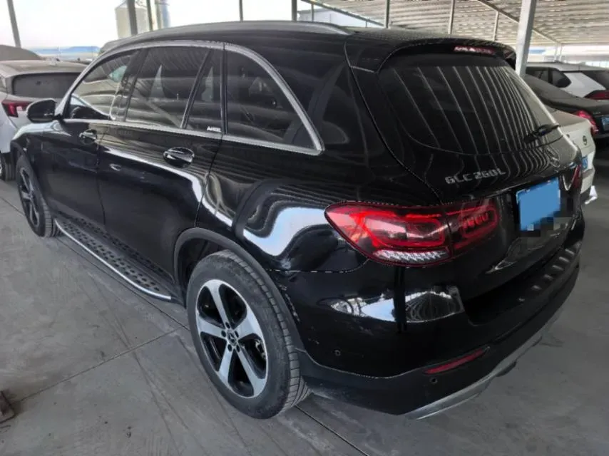 2022 Mercedes-Benz GLC Class 2.0T 197HP L4 9AT,autocango,china used car exporter,china ev exporter,chinese used car exporter,chinese used ev exporter